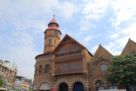 Mumbai half-day shopping tour