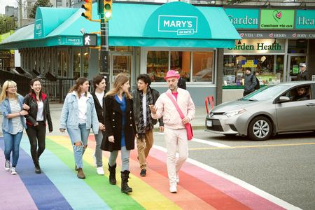 The Really Gay History tour