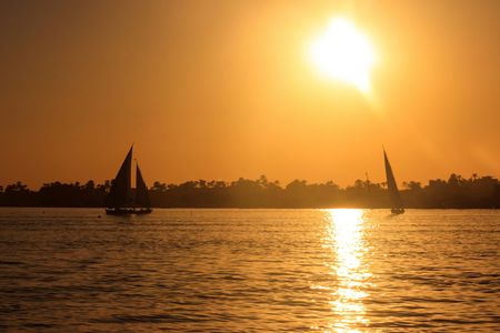 Tamarind dhow evening cruise