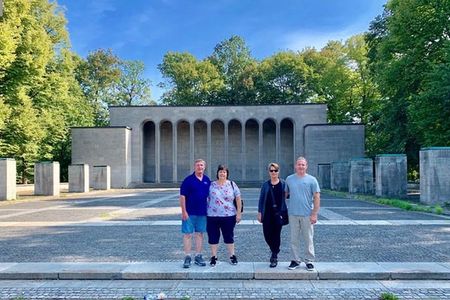 World War II private tour and beer tasting in Nuremberg