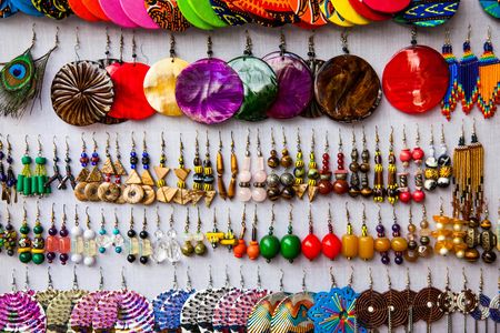 Shopping in Arusha and Tanzanite experience