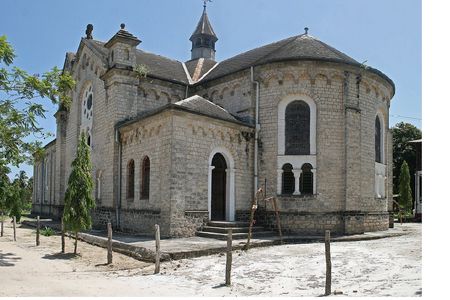 Bagamoyo village day-tour