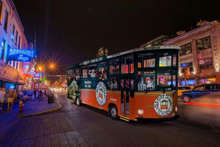 Nashville Soul of Music City night tour
