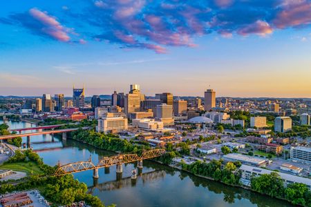 Discover Nashville sightseeing tour
