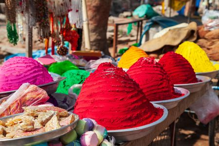 Spice trail in Fort Kochi