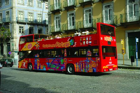 24-Hour Hop-on hop-off bus tour of Funchal