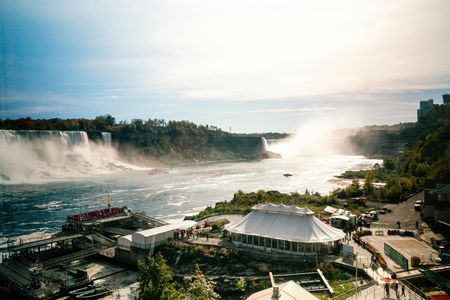 Best of Niagara Falls tour from Toronto