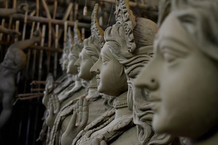 Visit Kumartuli