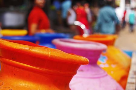 Half-day stroll in the markets of Georgetown