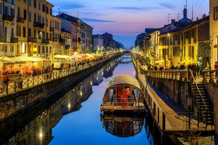 Walking food tour in Milan between tradition and innovation