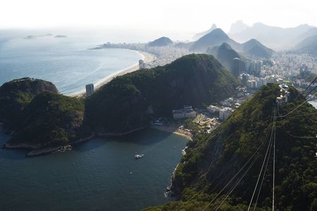 Wonderful Rio 4 days-3 nights package