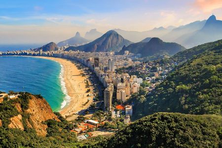 Rio in a nutshell 3 days-2 nights package