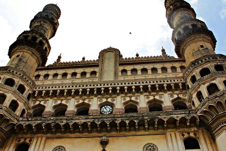Old city walk Hyderabad