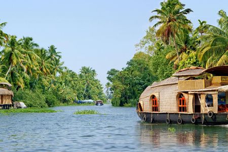 A tryst with the mesmerizing backwaters of Kerala