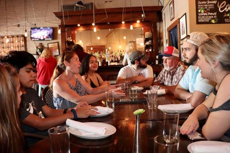Garden District Food and History Tour of New Orleans