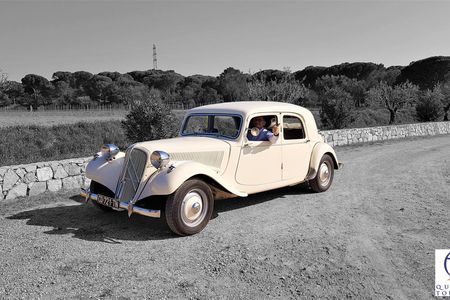 French Riviera private tour in a vintage car from Antibes