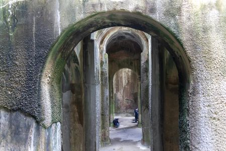 Piscina Mirabilis excursion from Naples