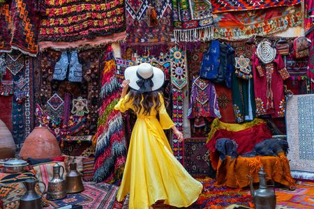 Hyderabad half-day shopping tour