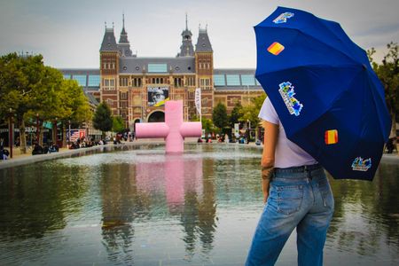 Amsterdam small group walking tour
