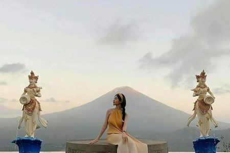 Lempuyang Temple gate of heaven and east Bali private tour