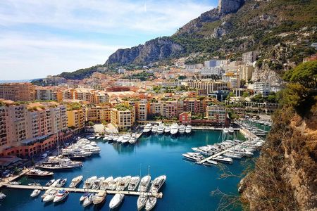 Private guided walking tour of Monaco