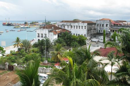 Zanzibar Stone Town and spice plantation private tour