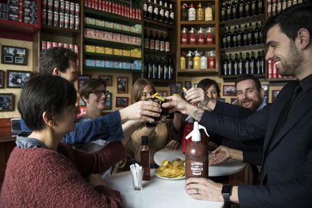 Barcelona tapas crawl tour