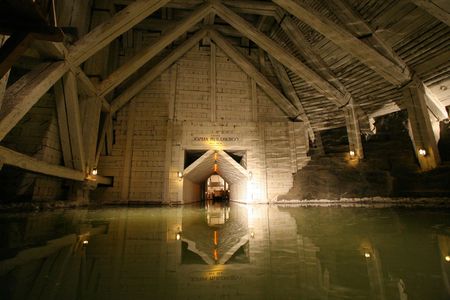 Wieliczka Salt Mine guided tour