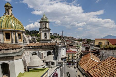 Rione Sanità and Fontanelle cemetery walking tour