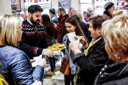 Tapas brunch tour in Barcelona