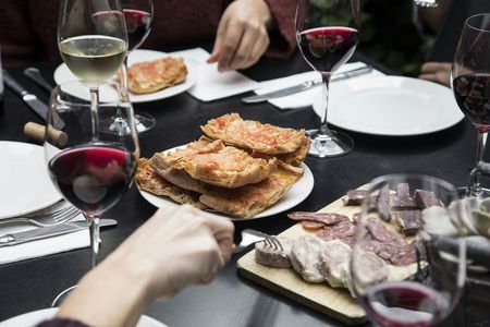 Barcelona wine and tapas tour