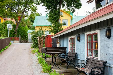 Swedish history's coolest places full-day tour