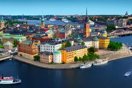 Custom Stockholm full-day private tour