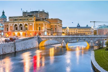 Custom Stockholm private 3-hour tour