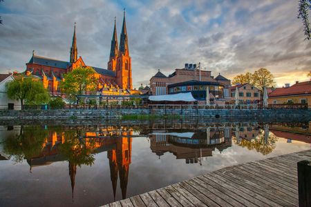 Private day-tour to Uppsala