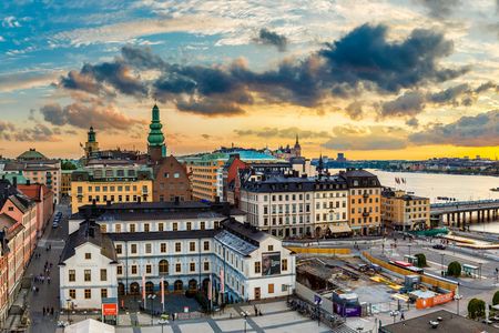 Best of Stockholm private 3-hour walking tour