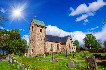 Medieval church history private tour