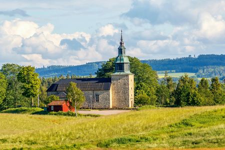 Private Swedish history and countryside tour