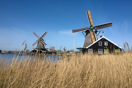 Zaanse Schans half-day tour from Amsterdam