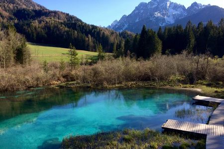 Triglav National Park Tour from Ljubljana