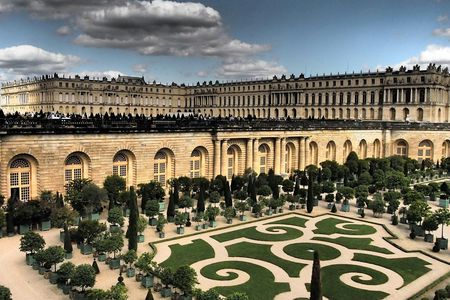 Private guided tour of the Versailles Palace