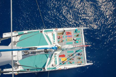 Desert Islands boat tour from Madeira