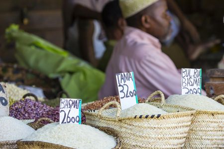 Zanzibar authentic food experience private tour