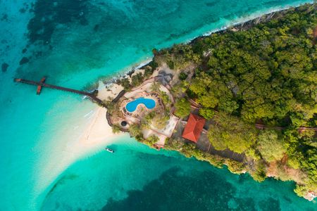 Zanzibar spice plantation and Prison Island private tour