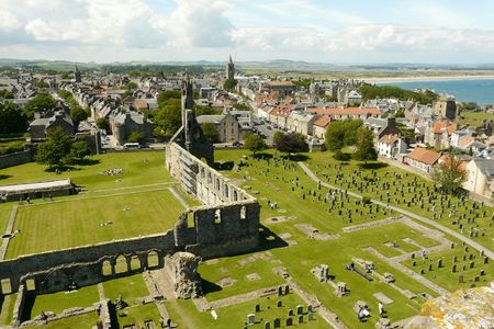 St Andrews and the Fishing Villages of Fife small-group day tour