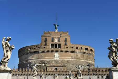 Castel Sant'Angelo tour with fast-track access