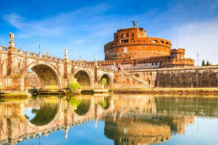 Castel Sant'Angelo secret tour with fast-track access