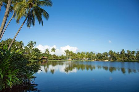 Dos Frades and Itaparica islands boat tour