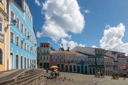 Pelourinho guided tour