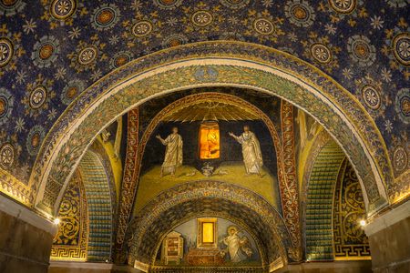 Ravenna private walking tour